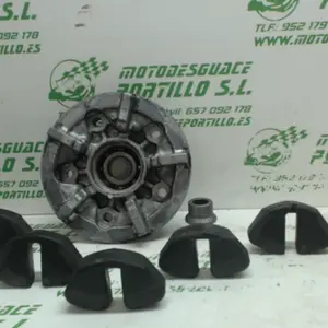 Foto de Maza llanta trasera Suzuki GS 500 E referencia 290-20-36959