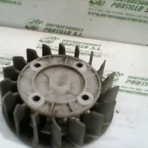 Foto de Ventilador del plato magnetico Minelli Twenty 125 referencia 94-17-8503