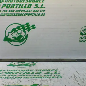 Foto de Varilla de freno trasero Kawasaki Gpz 500 referencia 132-18-43210 foto 4