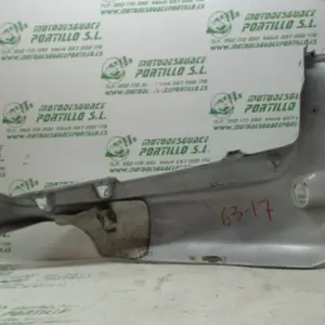Foto de Carcasa lateral izquierda Gilera KZ 125 referencia 63-17-5941