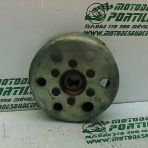 Foto de Plato magnetico Honda CB 450 DX referencia 300-19-23715 foto 2