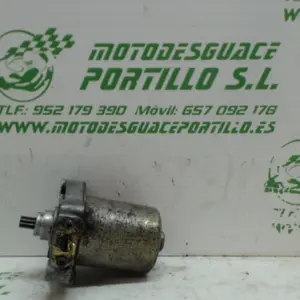 Foto de Motor de arranque Honda Bali 100 referencia 34-22-38817 foto 12
