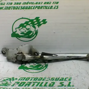 Foto de Patilla lateral Kawasaki Gpz 500 referencia 132-18-43242 foto 4