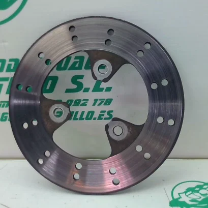Foto de Disco de freno delantero Peugeot Kisbee 50 4T referencia 466-22-45011