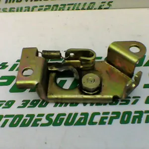 Foto de Cerradura del asiento Hyosung Aquila 250 referencia 78-19-19235 foto 5