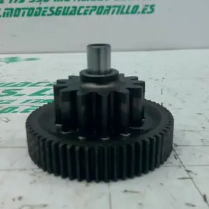 Foto de Piñón del motor de arranque Honda SH 300 I referencia 364-23-46105 foto 7