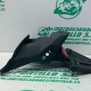 Foto de Portamatricula Yamaha Xenter 125 referencia 446-22-40756 foto 7