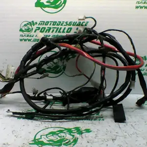 Foto de Instalación electrica Peugeot tweet 125 referencia 419-22-40540 foto 3
