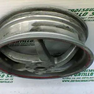 Foto de Llanta trasera Gilera RUNNER 50 SP referencia 88-19-19024 foto 4