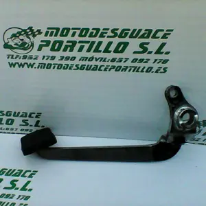 Foto de Palanca de freno trasero Kawasaki Eliminator 125 referencia 274-18-17504 foto 2