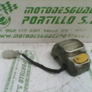 Foto de Piña derecha Yamaha Why 50 2T referencia 80-21-41809 foto 5