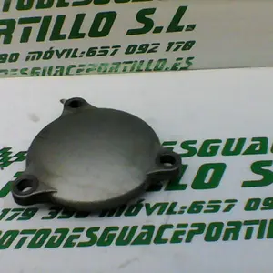 Foto de Tapa filtro aceite Suzuki SIXTEEN 125 referencia 281-18-19687 foto 2