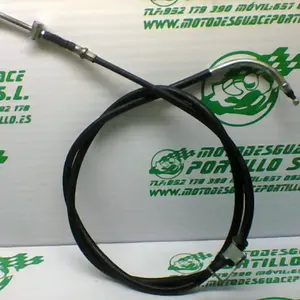 Foto de Cable de freno trasero Honda SH MODE referencia 413-21-32605 foto 5