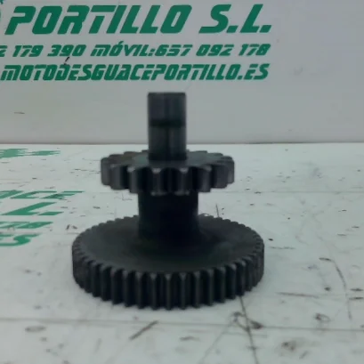 Foto de Piñón del motor de arranque Sym EURO MX 150 referencia 337-22-45452