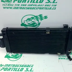 Foto de Radiador Benelli MACIS referencia 324-22-39838 foto 1
