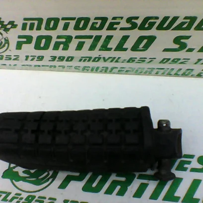 Foto de Reposapies delantero izquierdo Honda CBF 125 M referencia 166-22-34823