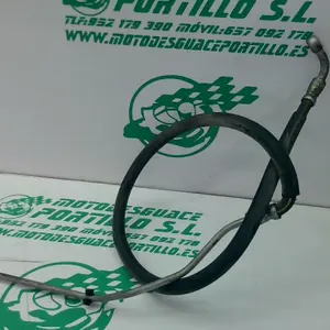 Foto de Latiguillo freno trasero Yamaha XMAX 250 referencia 307-22-37487 foto 4