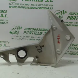 Foto de Embellecedor chasis derecho Kawasaki Z 750 referencia 163-16-5152