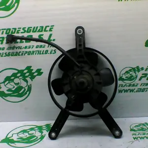 Foto de Ventilador del radiador Kymco Super Dink 125 referencia 100-22-36550 foto 5