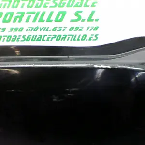 Foto de Carcasa lateral trasera derecha Kymco Agility city 125 referencia 17-19-39633