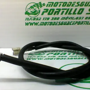 Foto de Cable cuentakilómetros Malaguti F-10 referencia 232-18-26726 foto 3