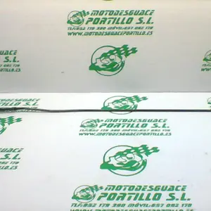 Foto de Varilla de cambio Suzuki RV 125 referencia 65-20-26567 foto 3