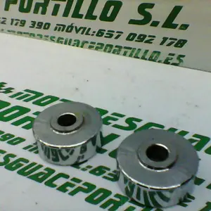 Foto de Contrapesos manillar Hyosung Aquila 250 referencia 78-19-19200 foto 4