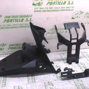 Foto de Portamatricula Keeway RKV 125 referencia 326-22-42260 foto 5