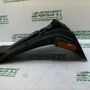 Foto de Portamatricula Kymco Agility city 125 referencia 17-19-39631 foto 12