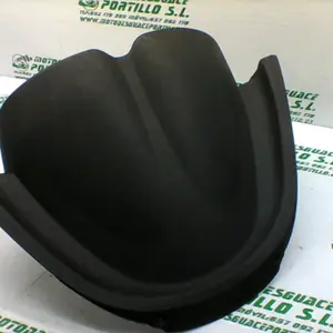 Foto de Embellecedor de cuadro de luces Piaggio X8 125 referencia 86-19-18602 foto 6