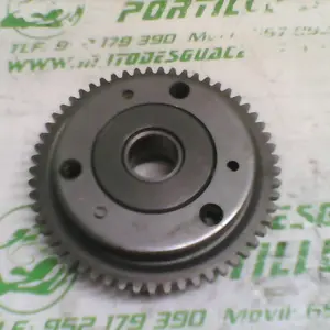 Foto de Embrague de arranque Keeway Superlight 125 referencia 7-17-13601 foto 5