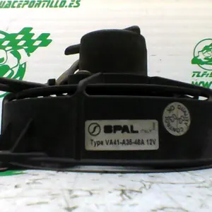 Foto de Ventilador del radiador Honda ARROBA 125 referencia 372-21-38127 foto 4