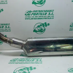 Foto de Tubo de escape Honda PAN EUROPEAN referencia 293-19-35330