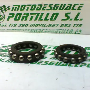 Foto de Rodamiento de dirección Suzuki Burgman 125 referencia 69-19-21100 foto 5