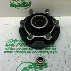 Foto de Maza llanta trasera Kawasaki Gpz 500 referencia 132-18-43218 foto 3