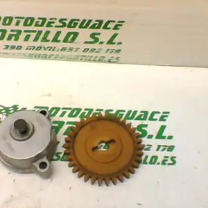Foto de Bomba de aceite Suzuki V Strom 650 referencia 144-19-21224 foto 2