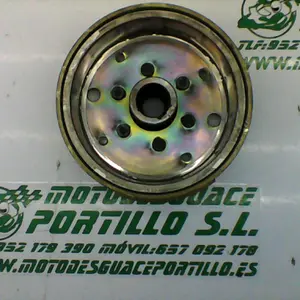 Foto de Plato magnetico Yamaha Cygnus x 125 referencia 425-21-32118 foto 9