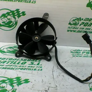 Foto de Ventilador del radiador Suzuki BURGMAN 400 referencia 307-19-33319 foto 2