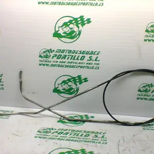 Foto de Cable cerradura asiento Honda Pcx 125 referencia 181-23-46228 foto 7