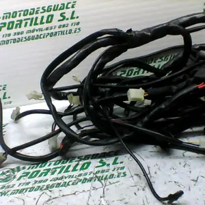 Foto de Instalación electrica Aprilia ARRECIFE 200 referencia 275-19-23380 foto 3