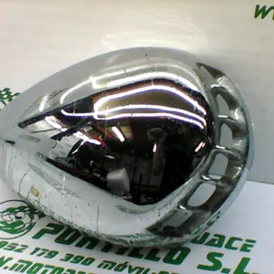 Foto de Embellecedor lateral derecho Yamaha YBR 125 i referencia 118-19-19816 foto 4