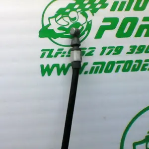Foto de Cable cerradura asiento Yamaha xmax 125 16 referencia 339-22-38972 foto 1