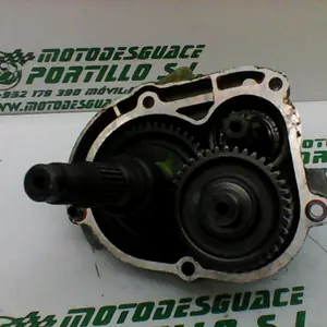 Foto de Relaciones Piaggio ZIP Aire 2T 1 50 referencia 43-22-34522 foto 8