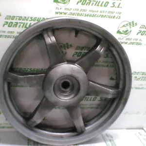 Foto de Llanta trasera Keeway Outlook 125 referencia 191-18-17227 foto 3