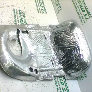 Foto de Protector del depósito de gasolina Suzuki SV 650 S referencia 332-19-24863 foto 2