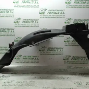 Foto de Paso de rueda Honda CB 250 Two Fifty referencia 187-16-2287
