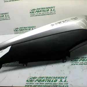 Foto de Carcasa lateral trasera derecha Gilera NEXUS 500 04 referencia 15-21-28956 foto 3