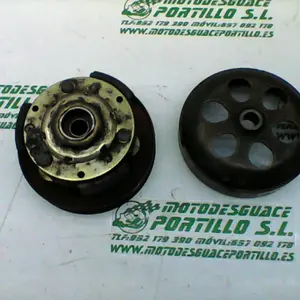 Foto de Embrague Piaggio X8 125 referencia 295-20-37289 foto 5