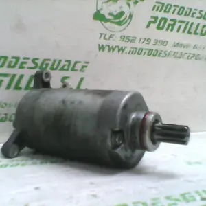 Foto de Motor de arranque Yamaha XT-125-X referencia 144-23-43771 foto 2