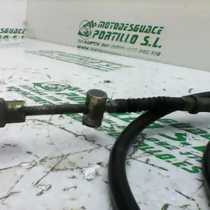 Foto de Cable de freno trasero Kymco Scout 50 referencia 341-22-39468 foto 4